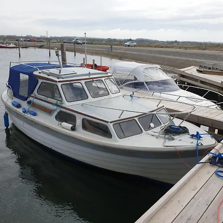 Botel Handbjerg Marina