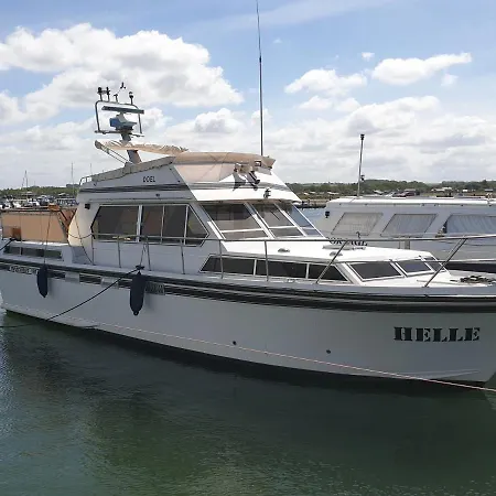 Botel Handbjerg Marina Vinderup